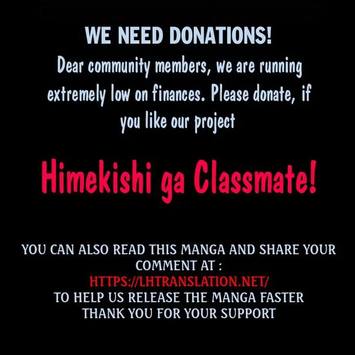 Himekishi Ga Classmate Chapter 37 - Page 18