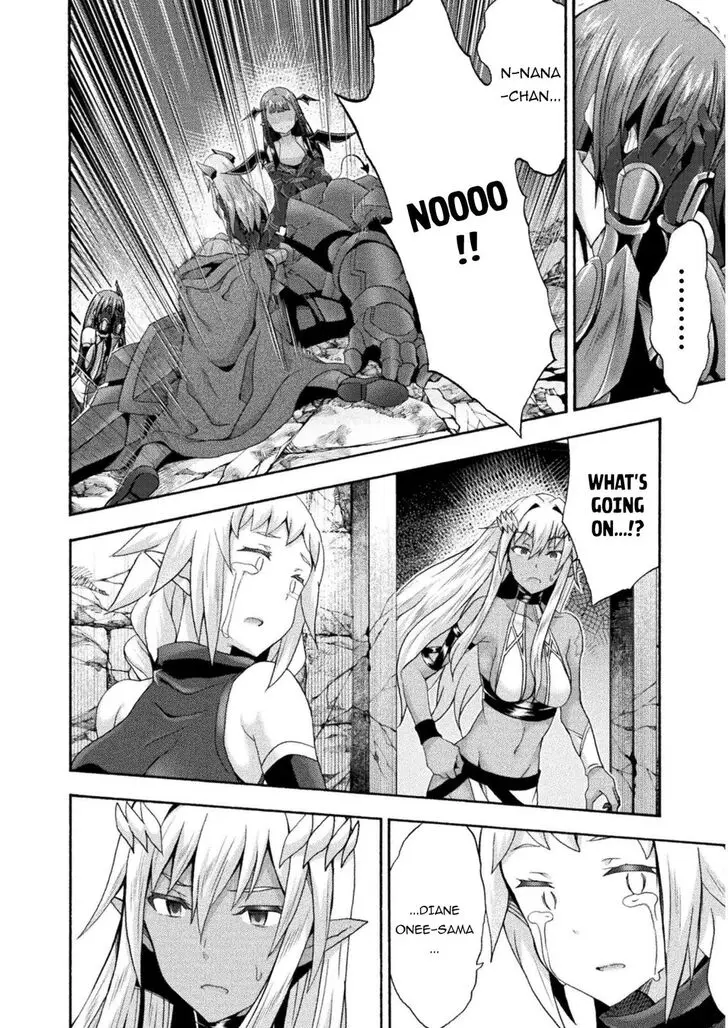Himekishi Ga Classmate Chapter 38 - Page 7