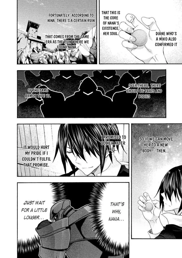 Himekishi Ga Classmate Chapter 39 - Page 3