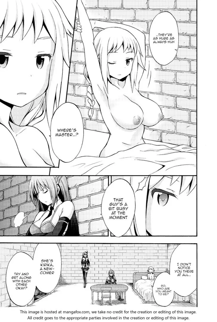 Himekishi Ga Classmate Chapter 4 - Page 12