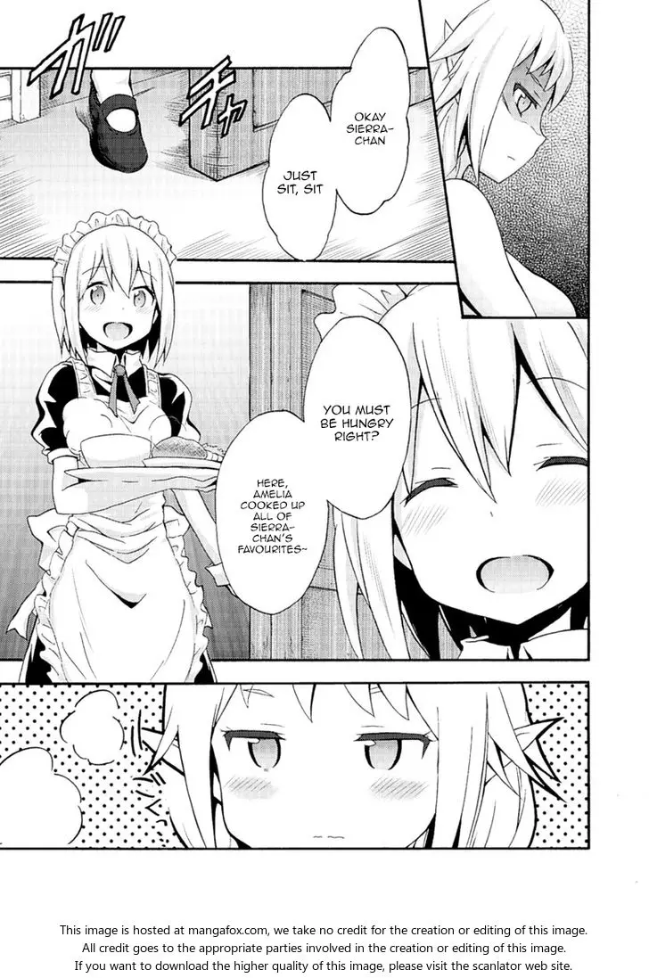 Himekishi Ga Classmate Chapter 4 - Page 14