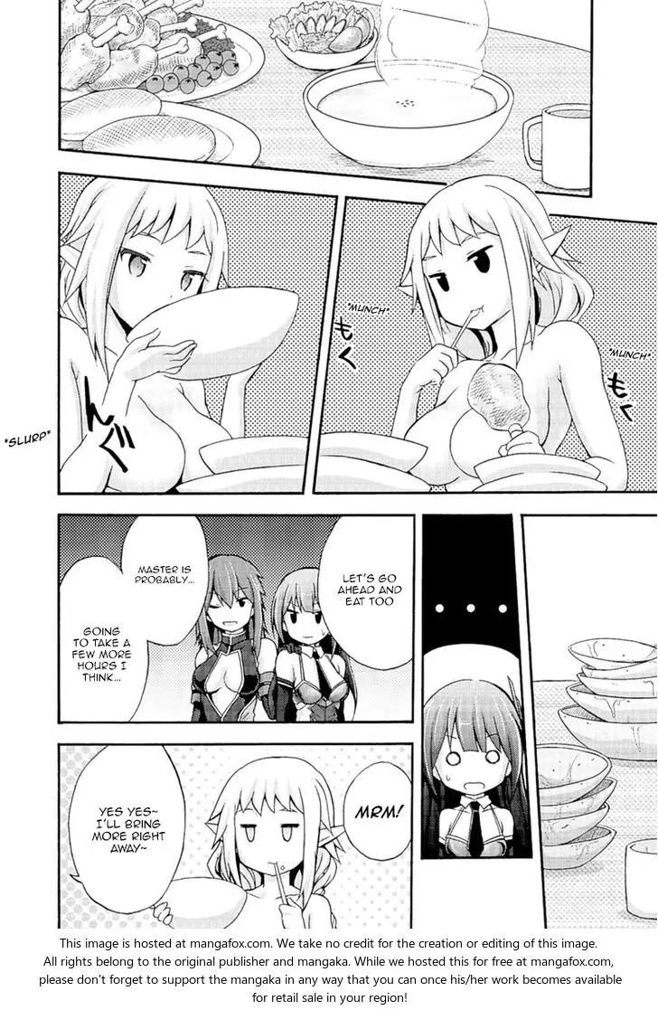 Himekishi Ga Classmate Chapter 4 - Page 15