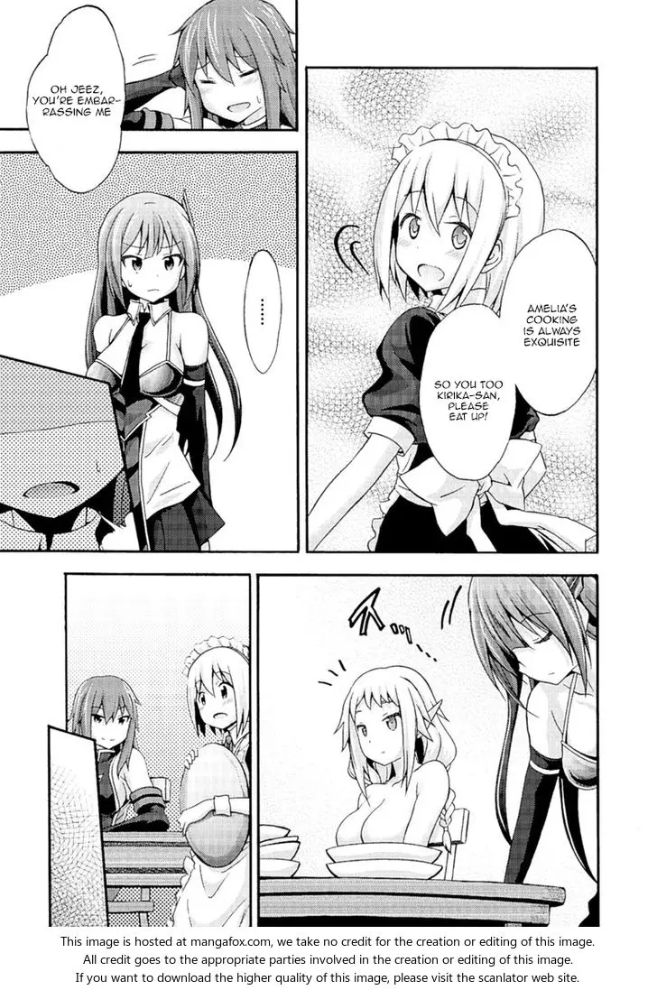 Himekishi Ga Classmate Chapter 4 - Page 16