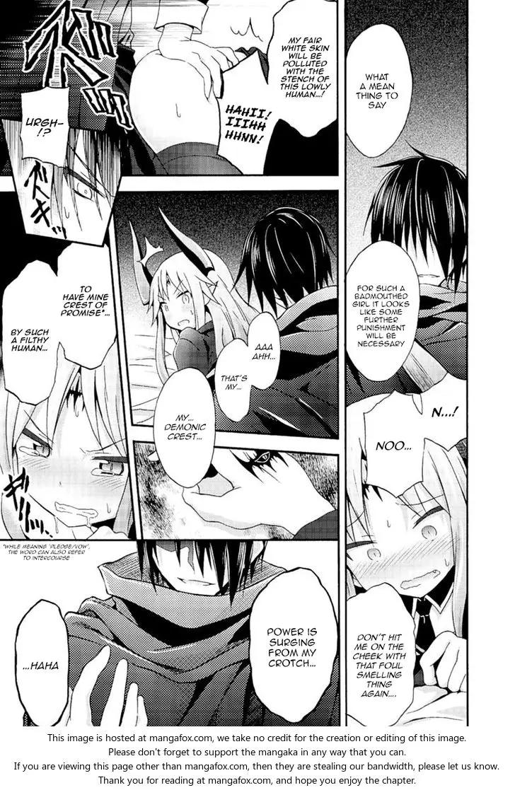 Himekishi Ga Classmate Chapter 4 - Page 18