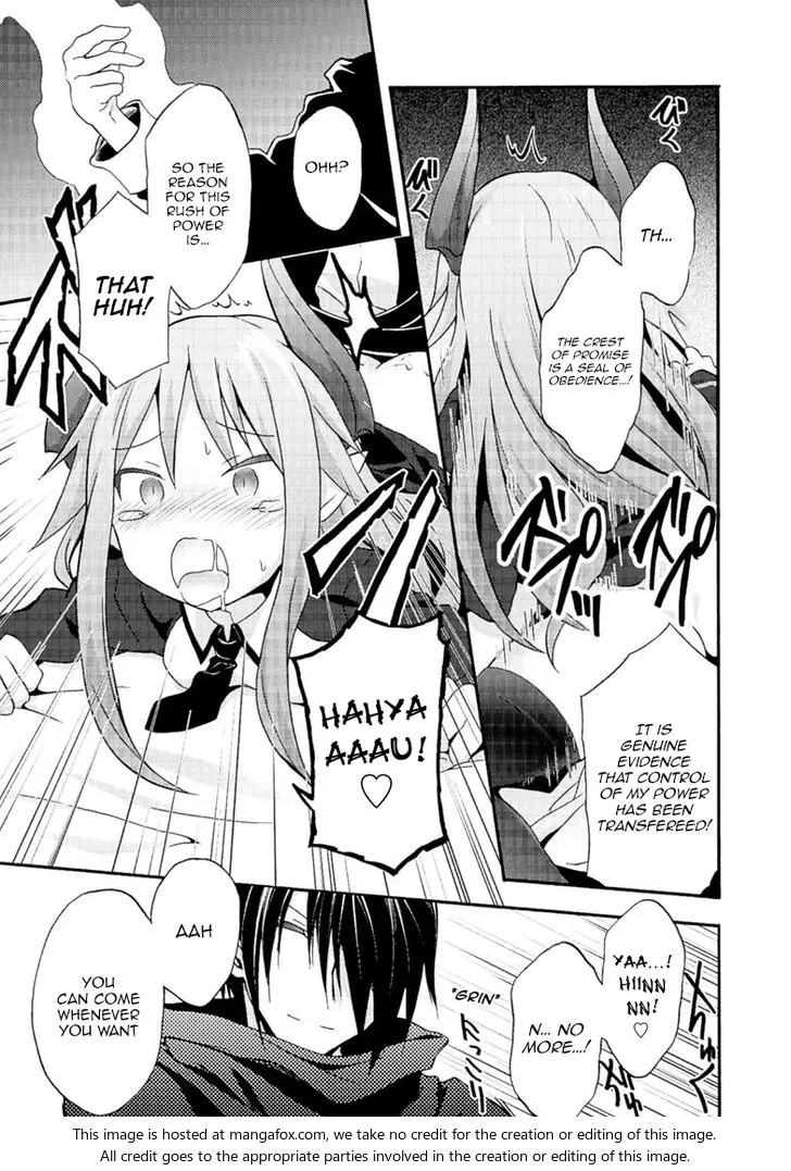Himekishi Ga Classmate Chapter 4 - Page 20