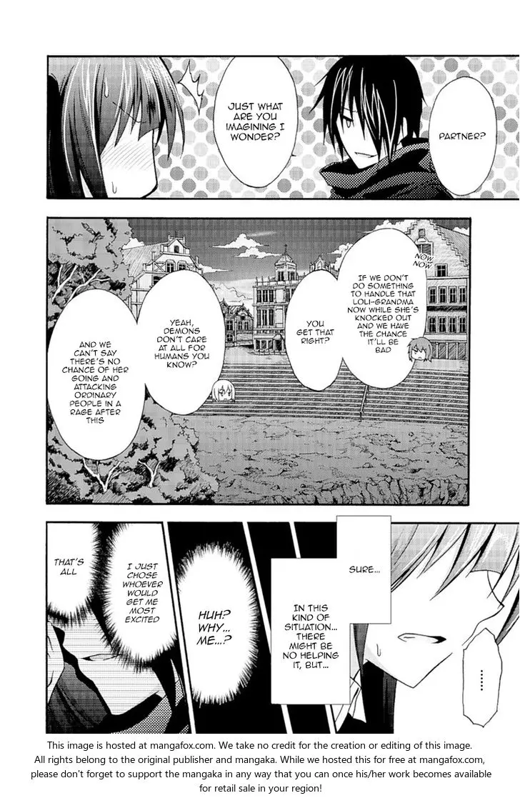 Himekishi Ga Classmate Chapter 4 - Page 9