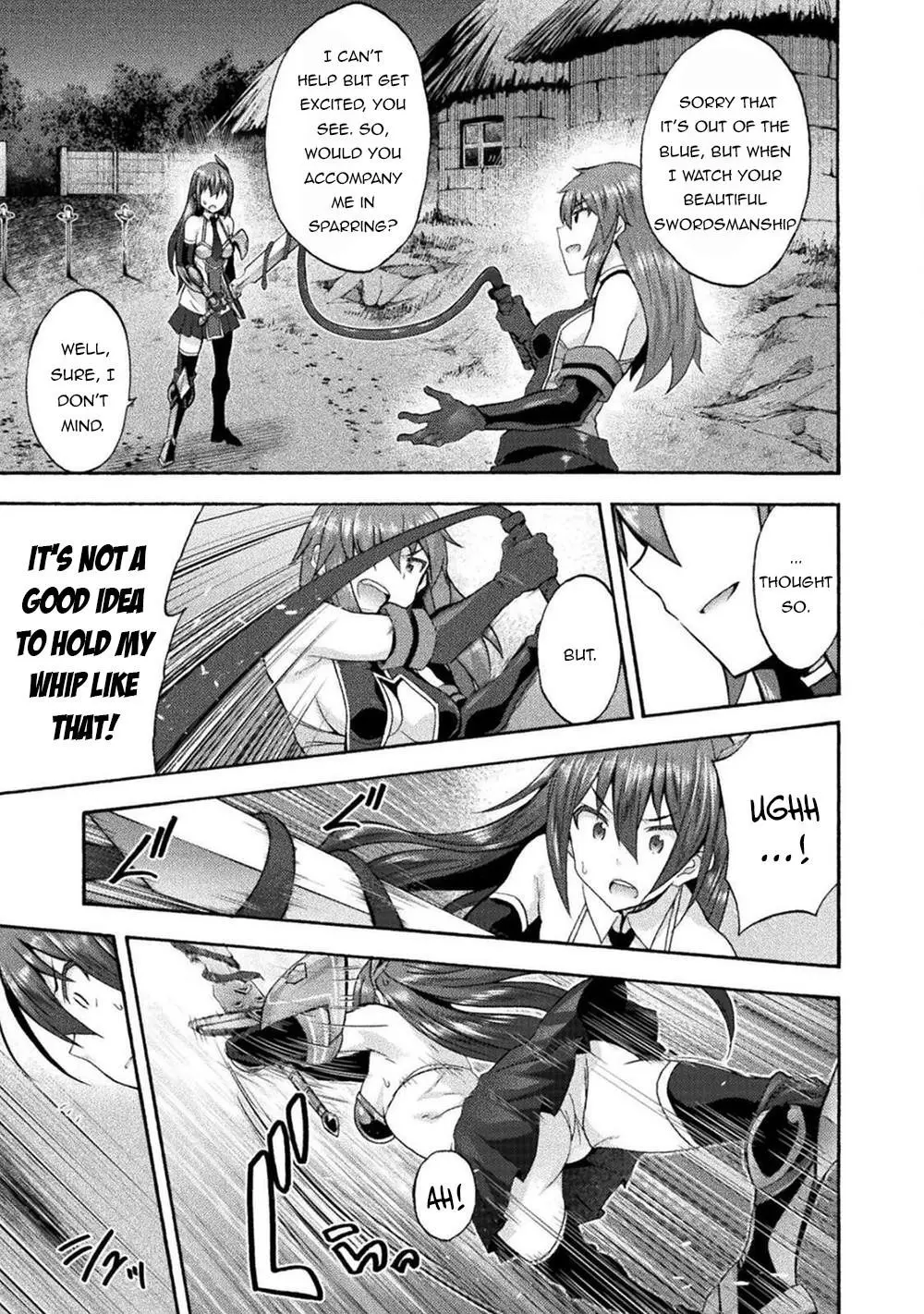 Himekishi Ga Classmate Chapter 40 - Page 1