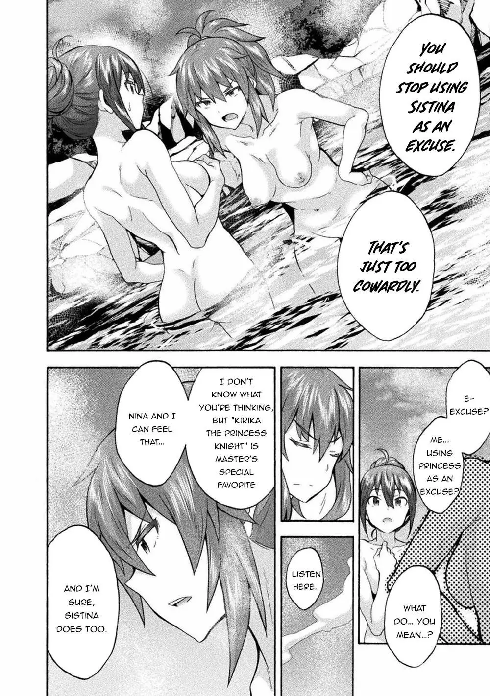 Himekishi Ga Classmate Chapter 40 - Page 10