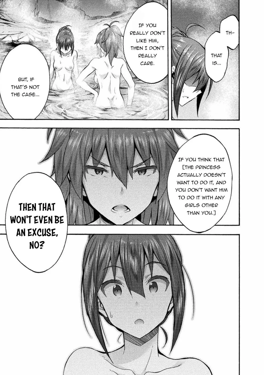Himekishi Ga Classmate Chapter 40 - Page 11