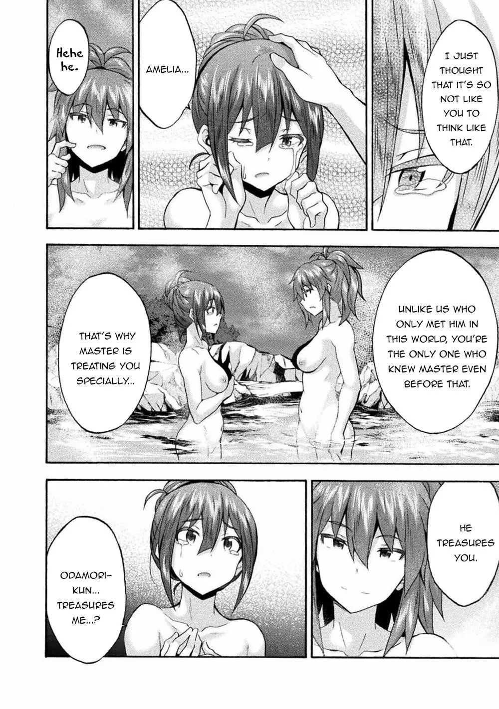 Himekishi Ga Classmate Chapter 40 - Page 14