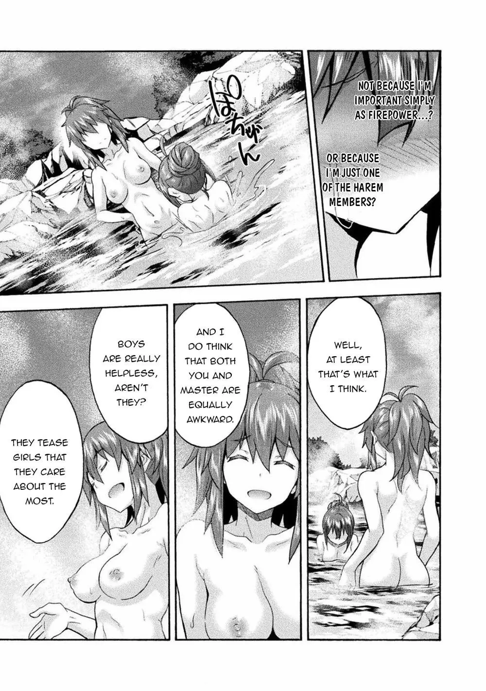 Himekishi Ga Classmate Chapter 40 - Page 15