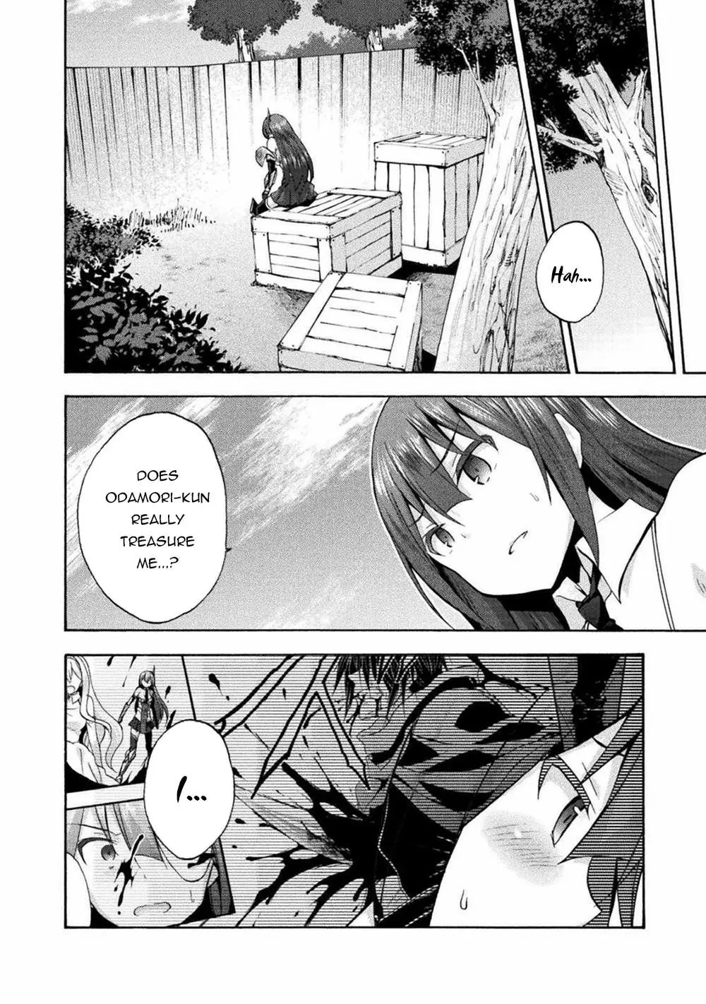 Himekishi Ga Classmate Chapter 40 - Page 20