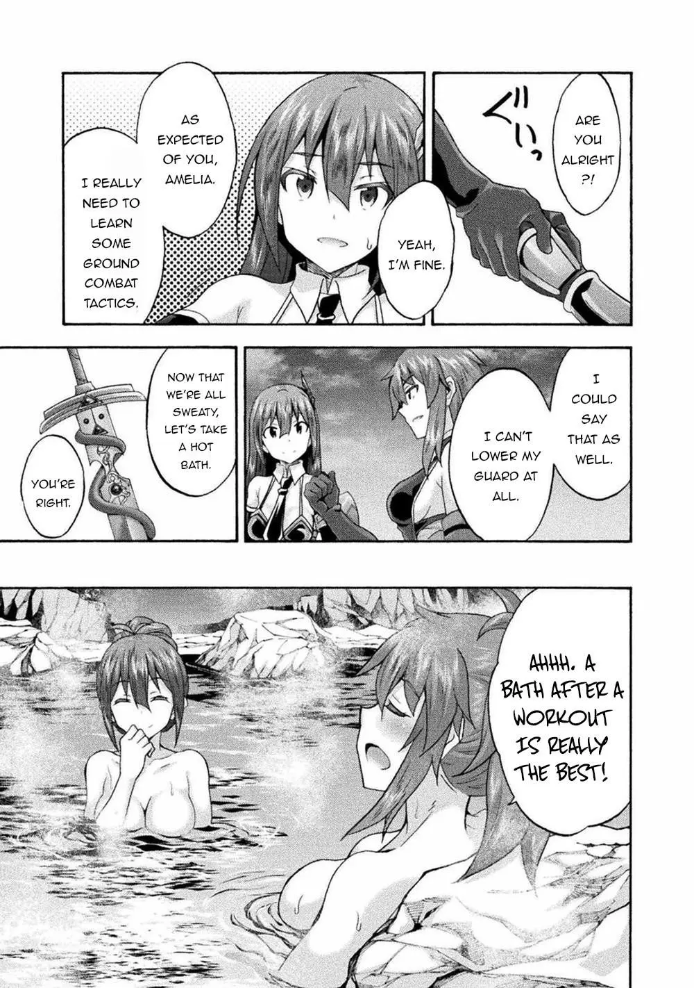 Himekishi Ga Classmate Chapter 40 - Page 5