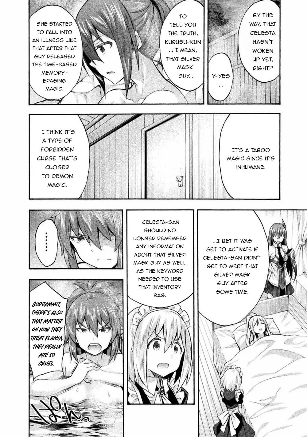 Himekishi Ga Classmate Chapter 40 - Page 6