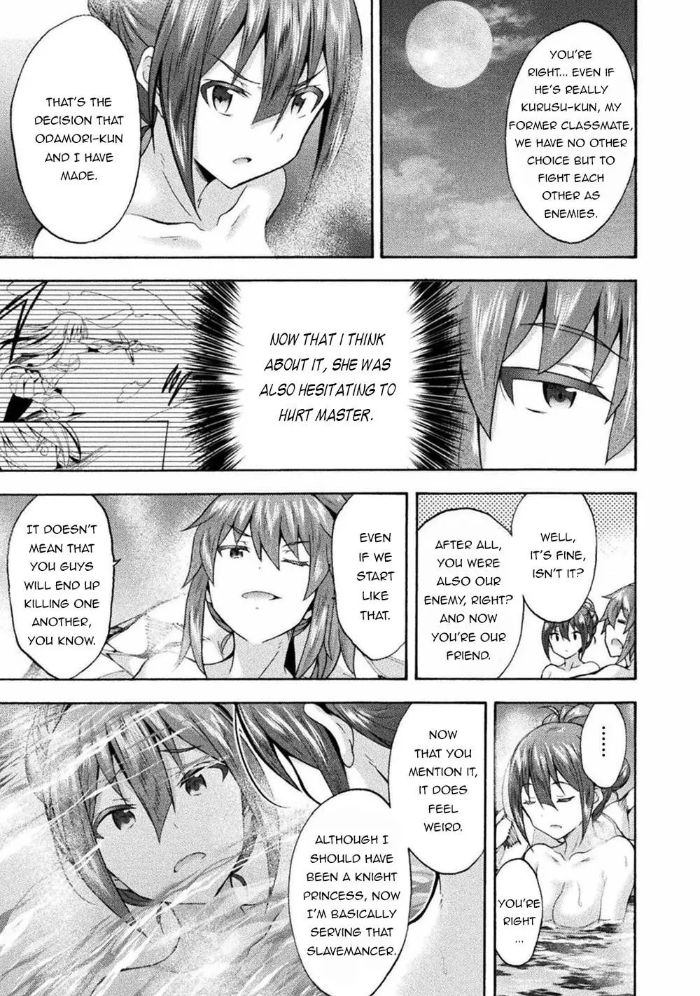 Himekishi Ga Classmate Chapter 40 - Page 7