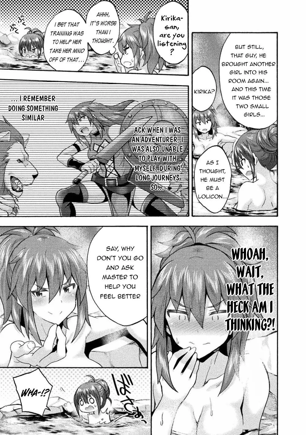 Himekishi Ga Classmate Chapter 40 - Page 8