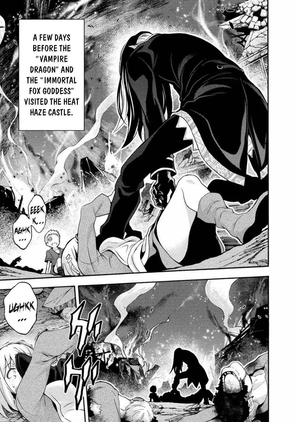 Himekishi Ga Classmate Chapter 41 - Page 13