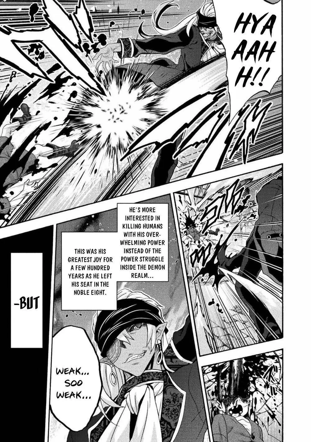 Himekishi Ga Classmate Chapter 41 - Page 15
