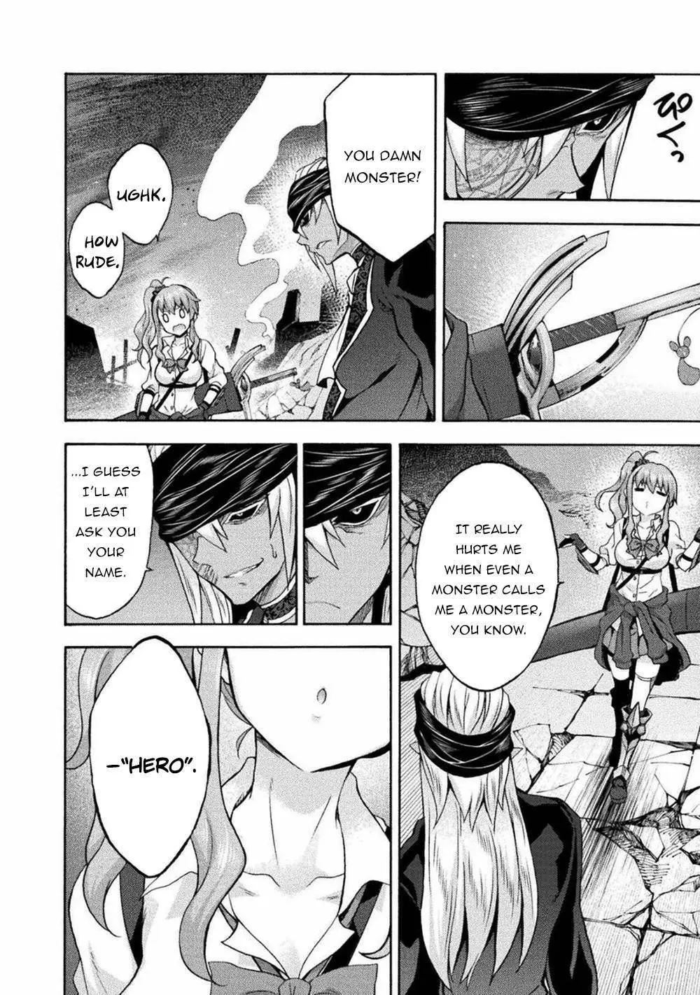 Himekishi Ga Classmate Chapter 41 - Page 18