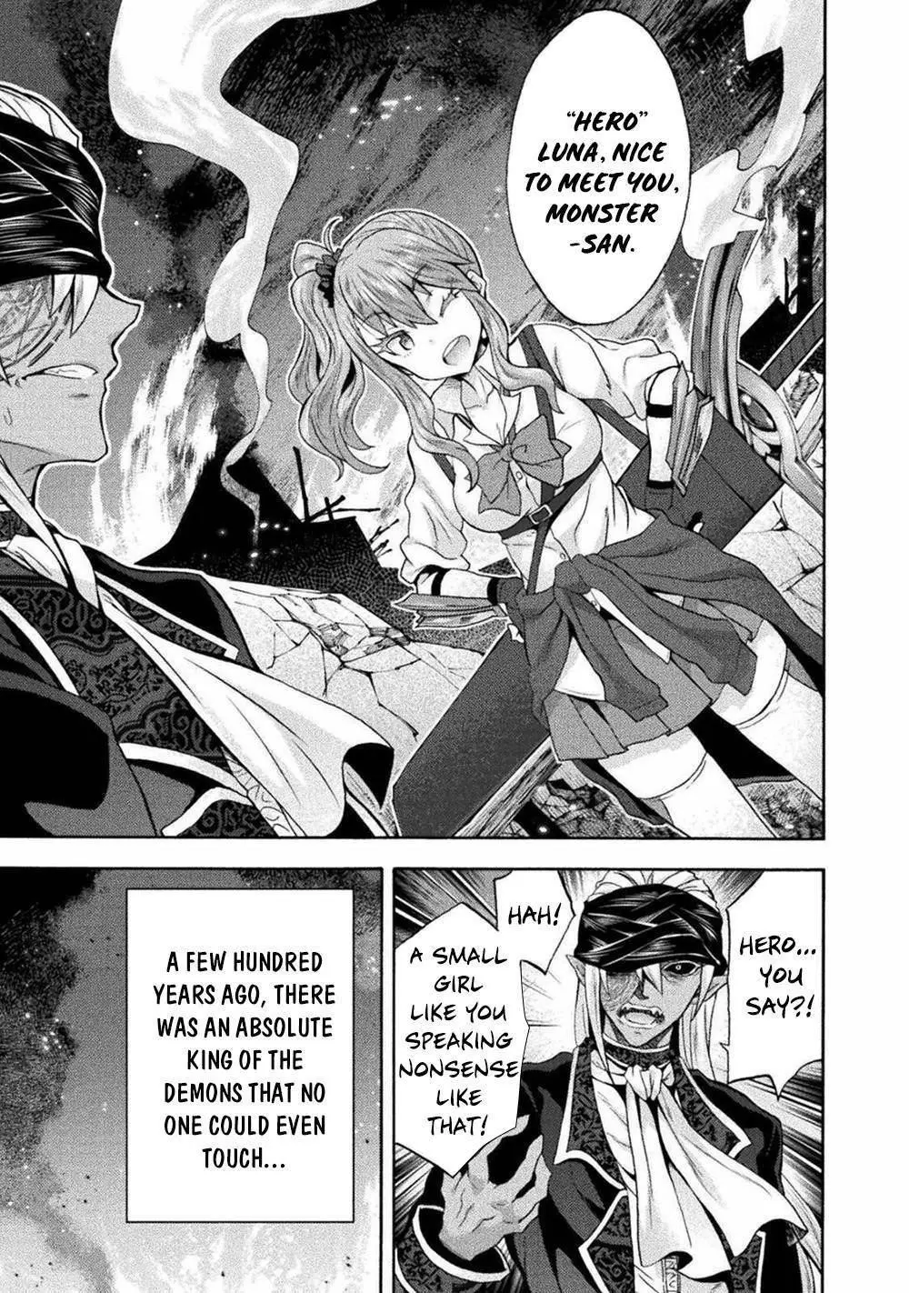 Himekishi Ga Classmate Chapter 41 - Page 19