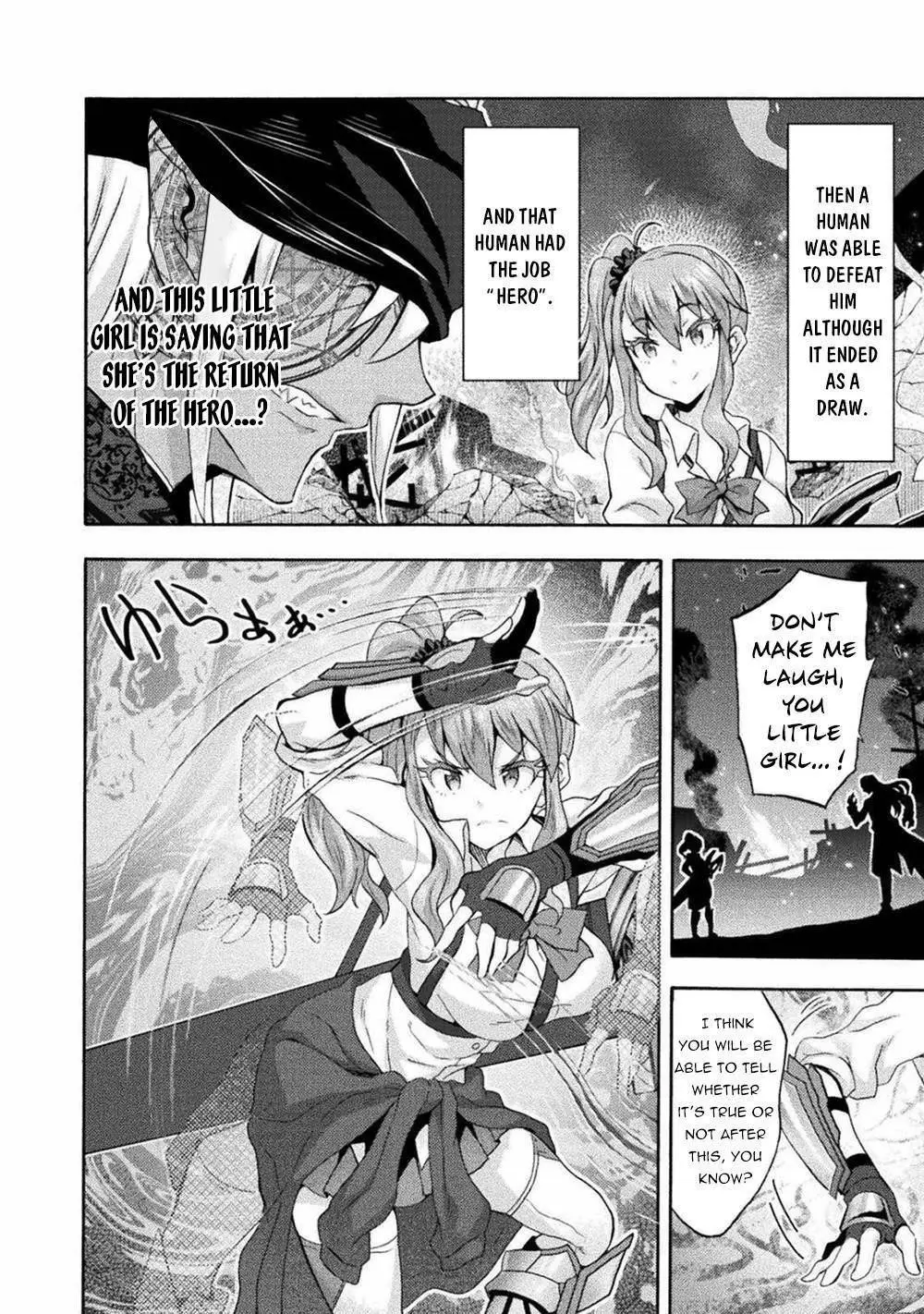 Himekishi Ga Classmate Chapter 41 - Page 20
