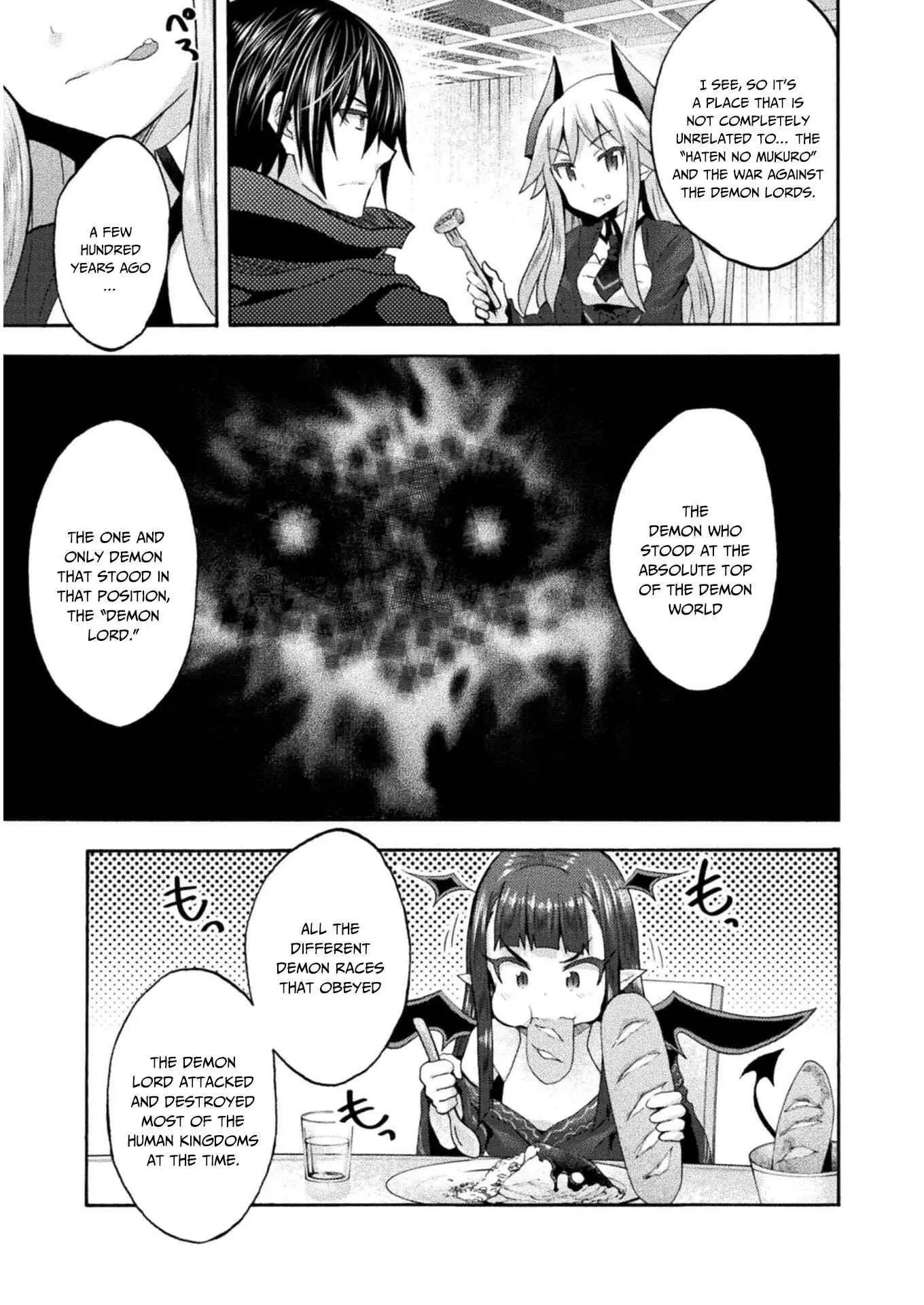 Himekishi Ga Classmate Chapter 42 - Page 10