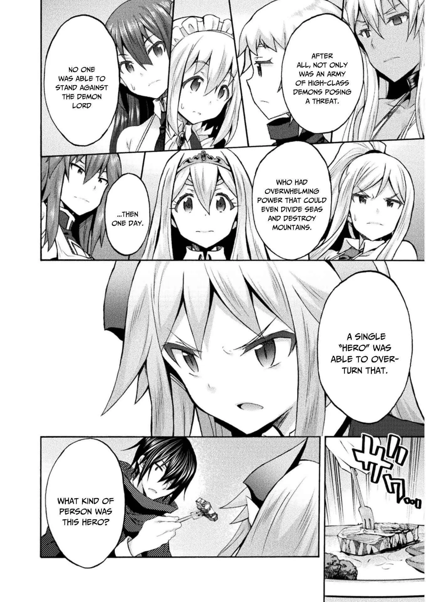 Himekishi Ga Classmate Chapter 42 - Page 11