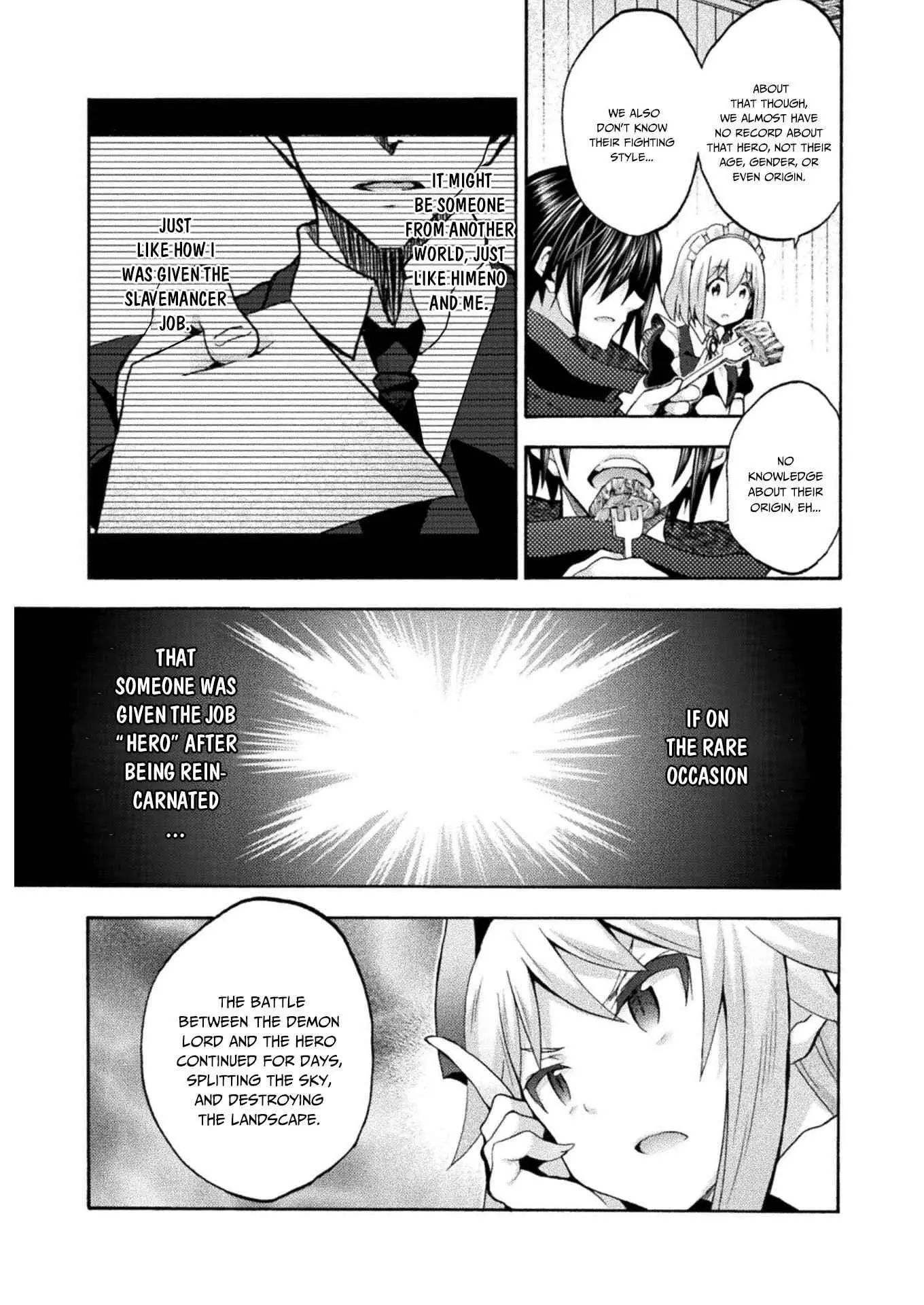 Himekishi Ga Classmate Chapter 42 - Page 12