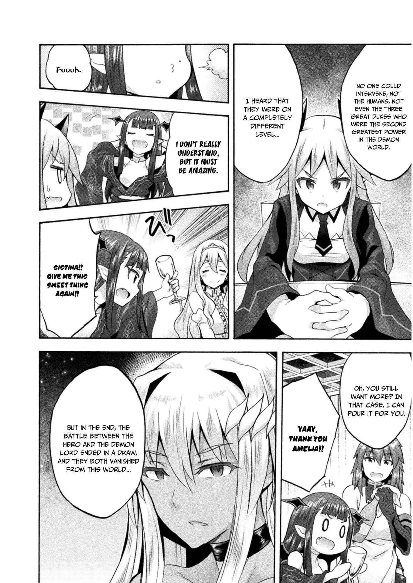 Himekishi Ga Classmate Chapter 42 - Page 13