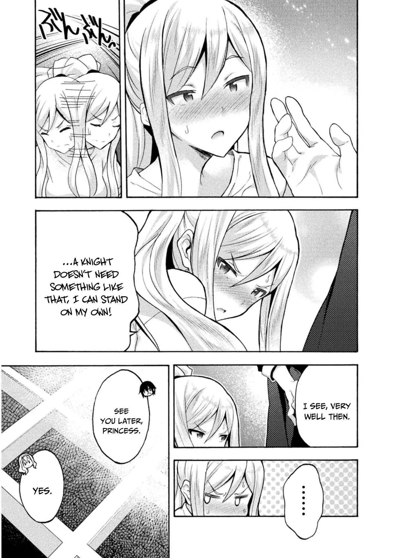 Himekishi Ga Classmate Chapter 42 - Page 7