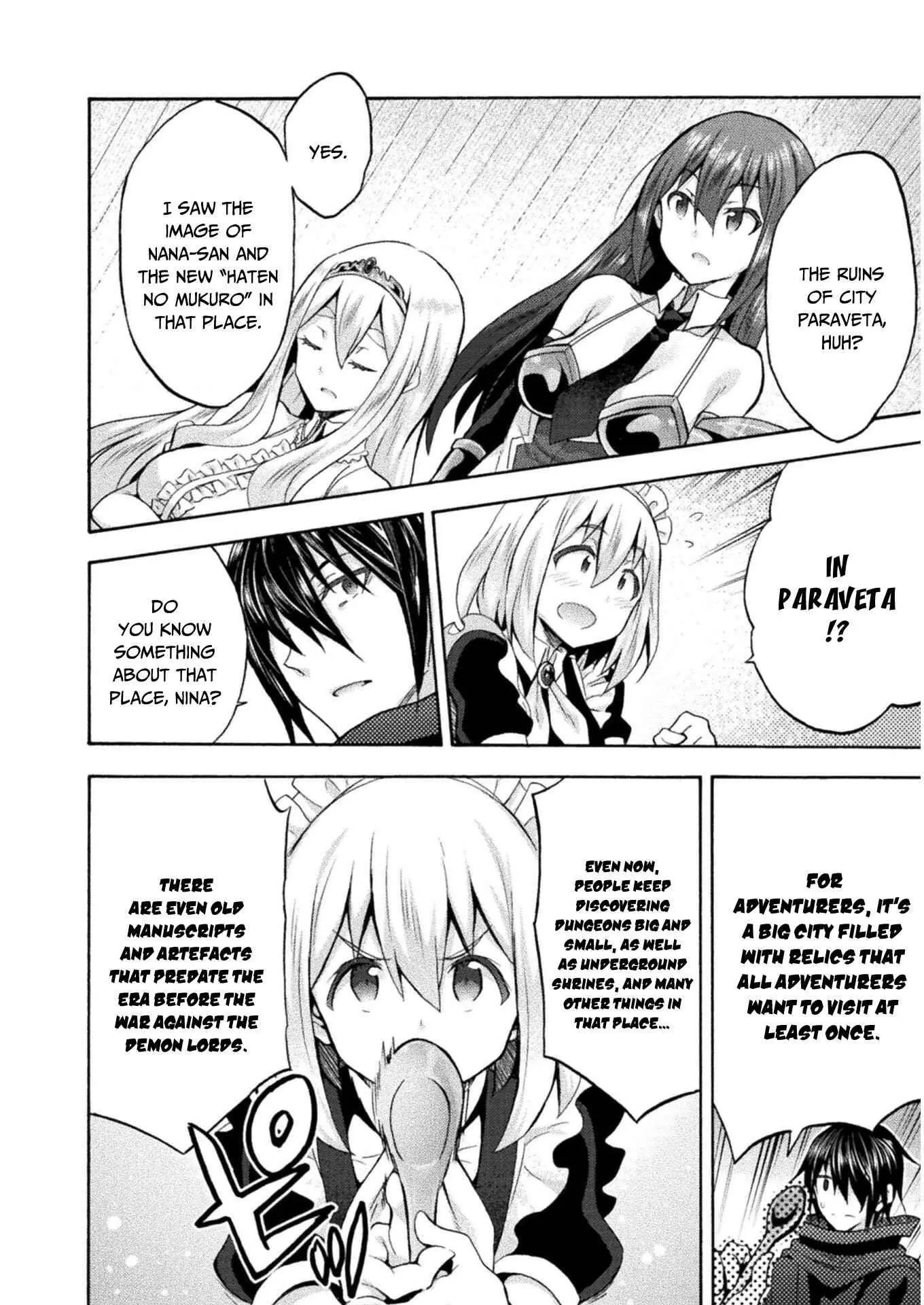 Himekishi Ga Classmate Chapter 42 - Page 9