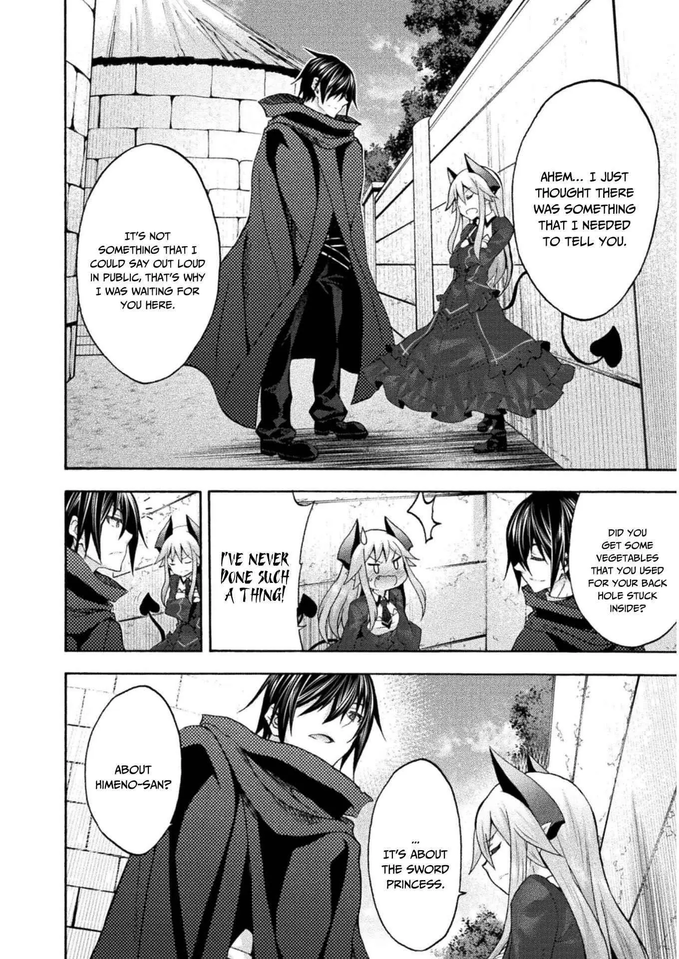 Himekishi Ga Classmate Chapter 43 - Page 4