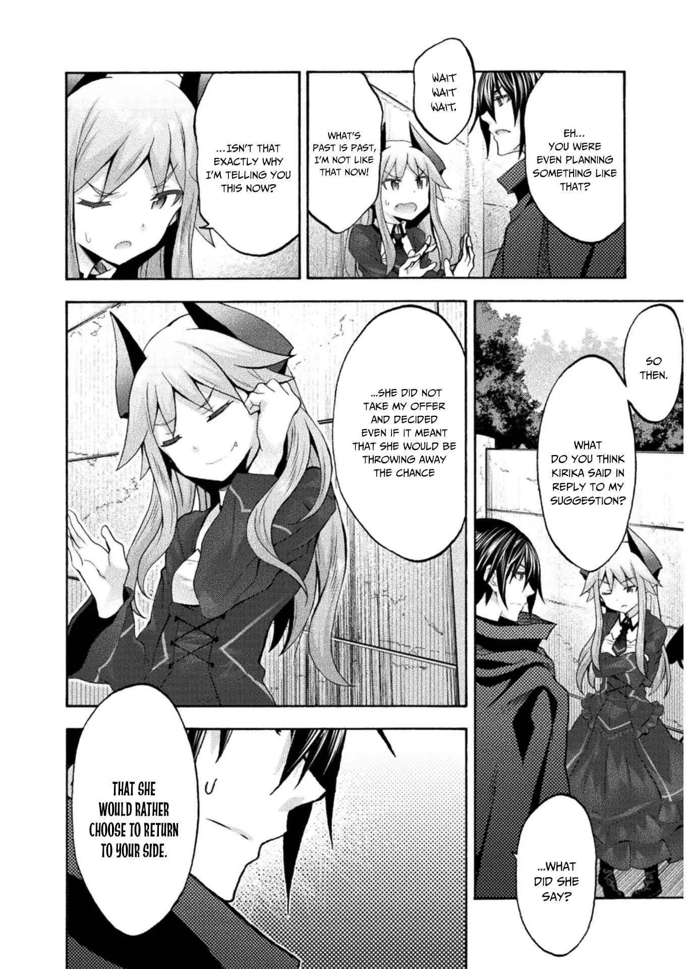 Himekishi Ga Classmate Chapter 43 - Page 6