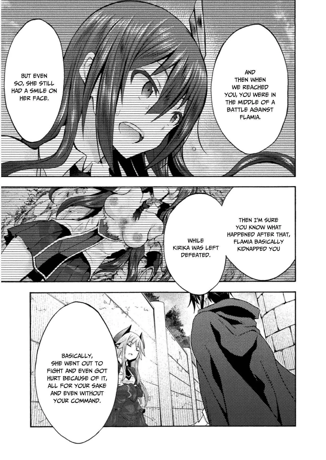 Himekishi Ga Classmate Chapter 43 - Page 7