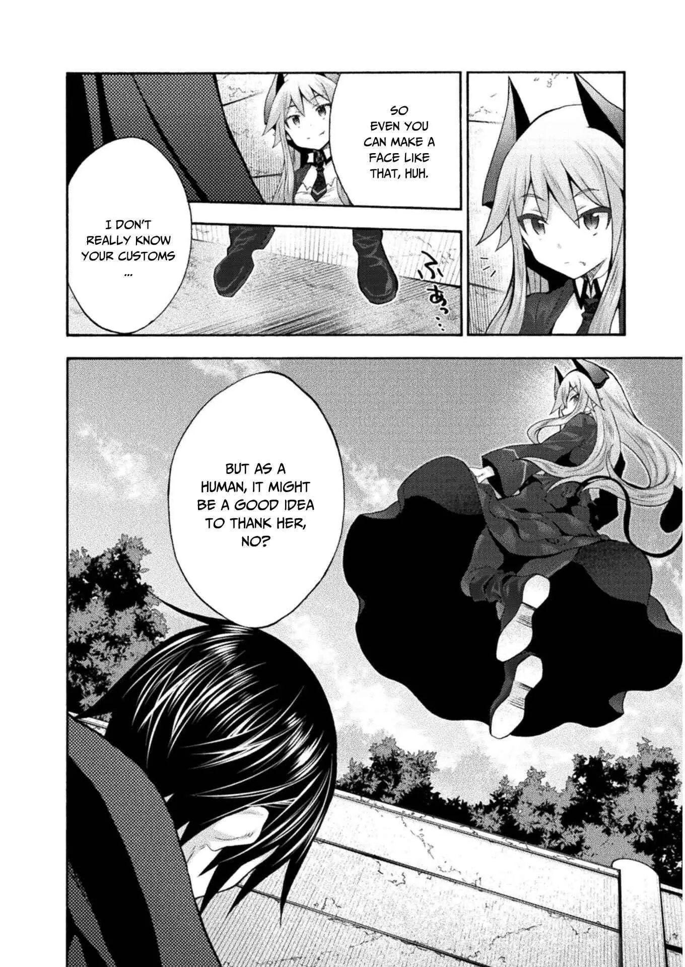 Himekishi Ga Classmate Chapter 43 - Page 8