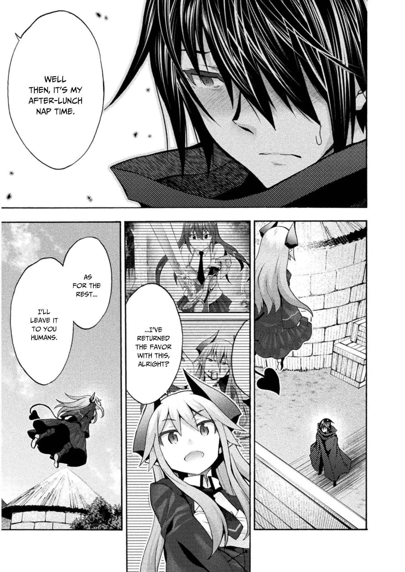 Himekishi Ga Classmate Chapter 43 - Page 9