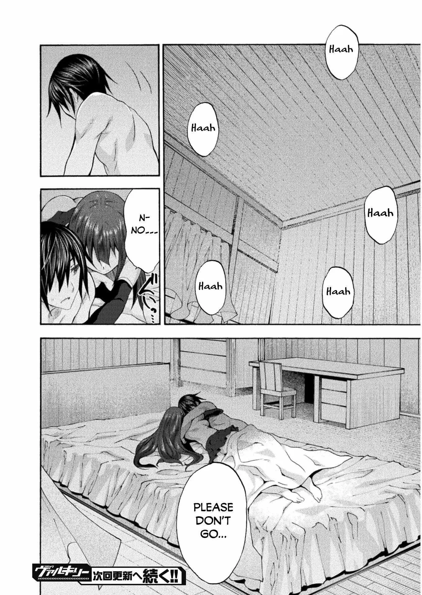 Himekishi Ga Classmate Chapter 44 - Page 18