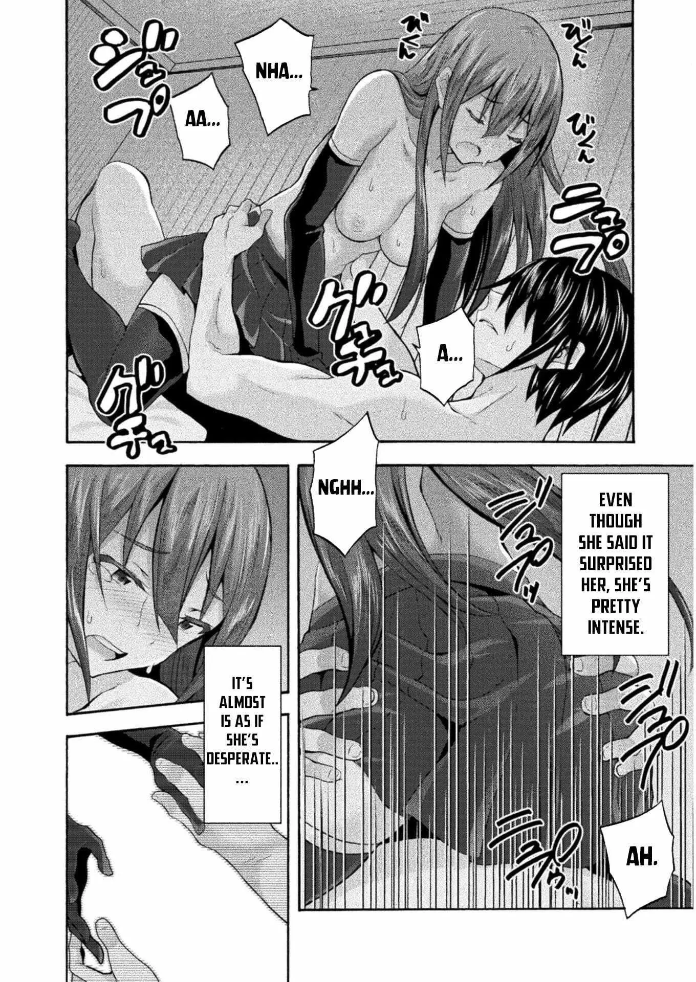 Himekishi Ga Classmate Chapter 44 - Page 8
