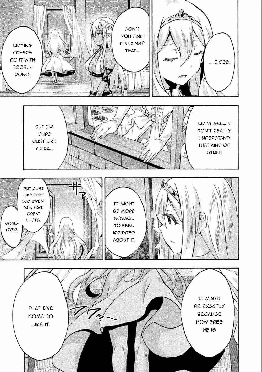 Himekishi Ga Classmate Chapter 45 - Page 15