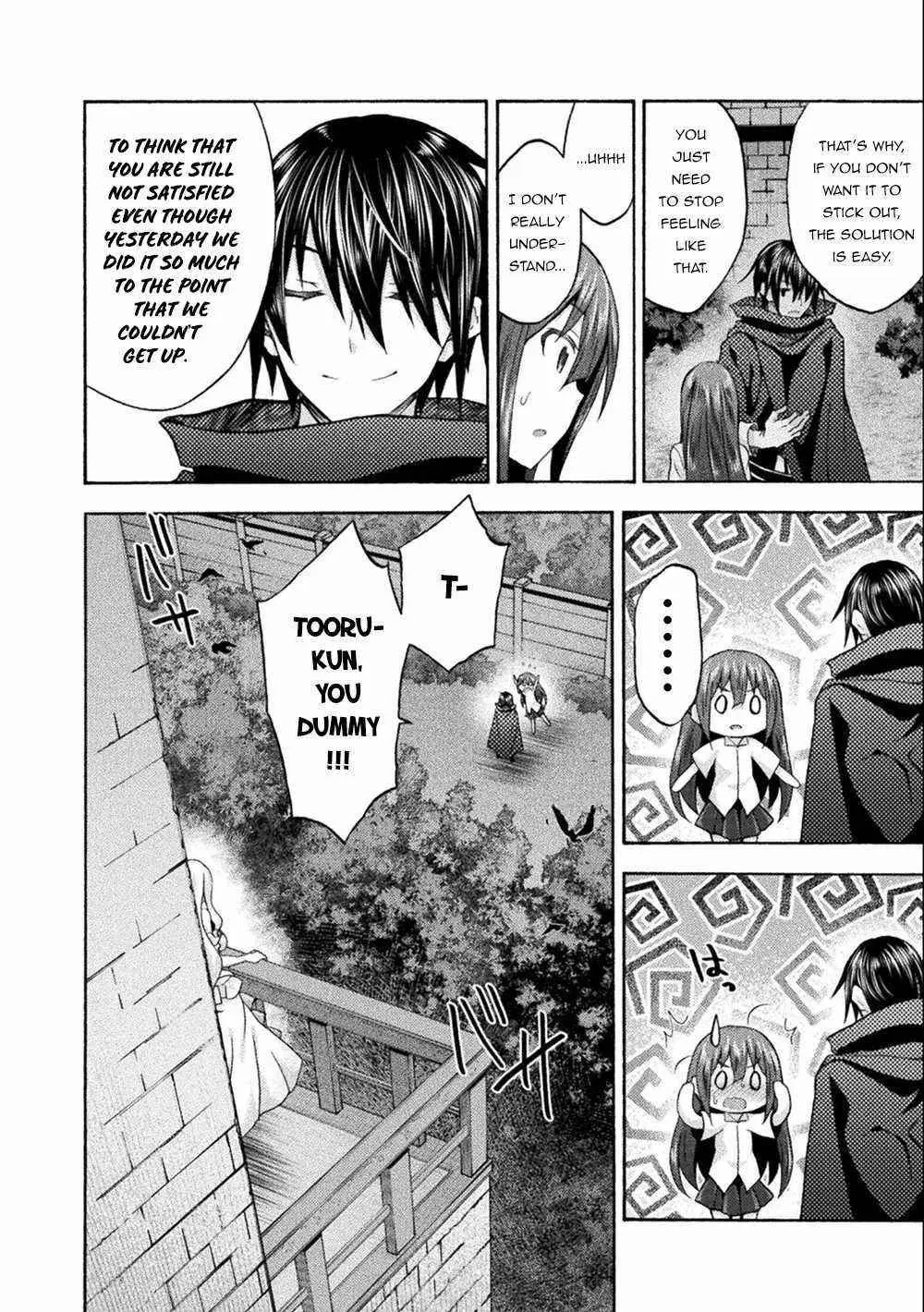 Himekishi Ga Classmate Chapter 45 - Page 22