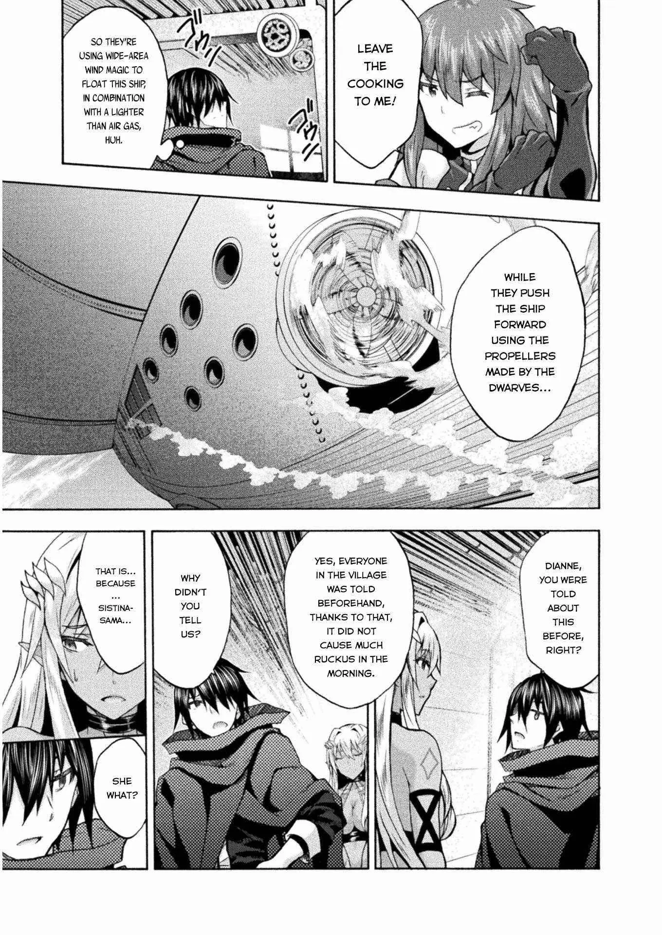 Himekishi Ga Classmate Chapter 46 - Page 10