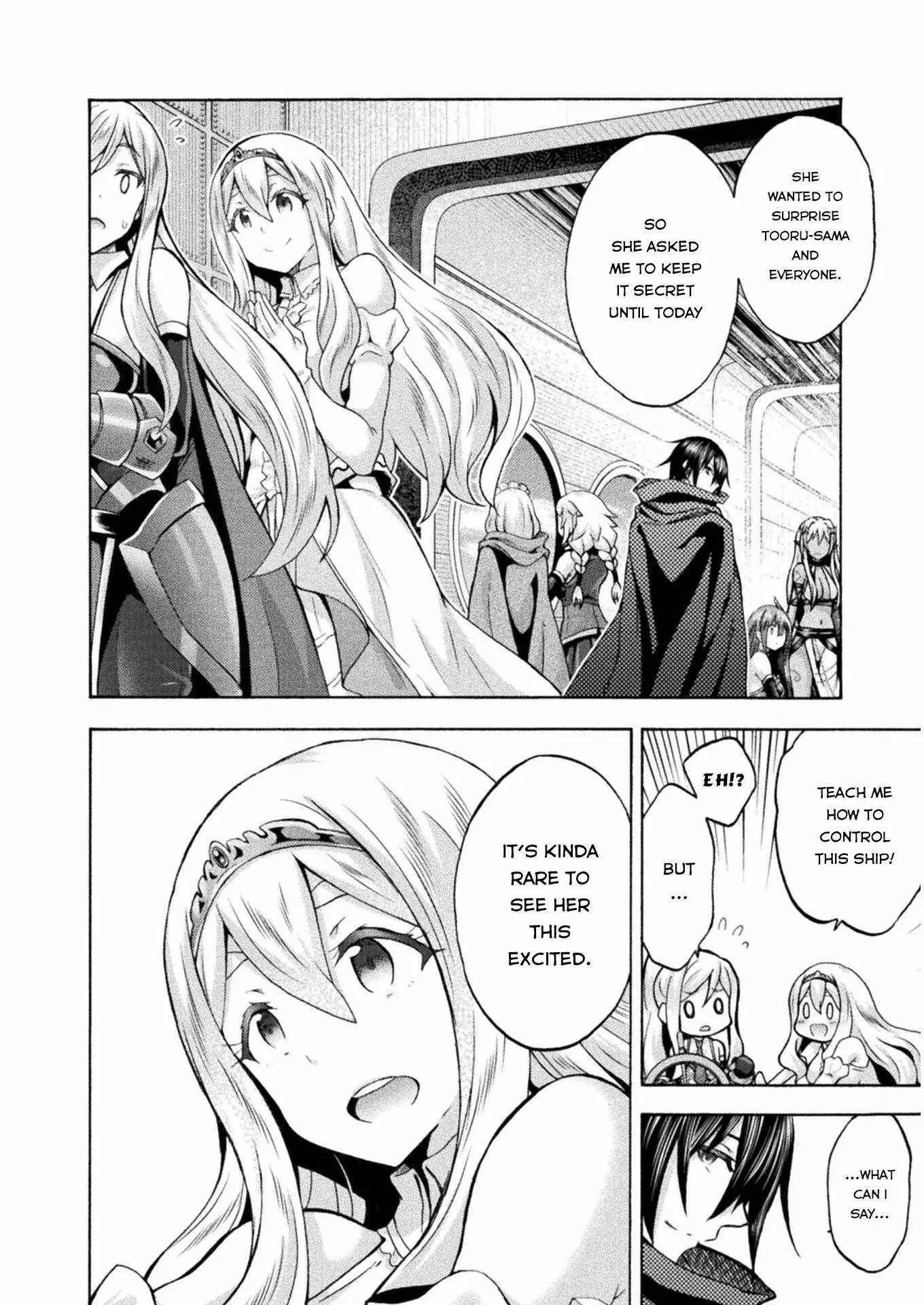 Himekishi Ga Classmate Chapter 46 - Page 11
