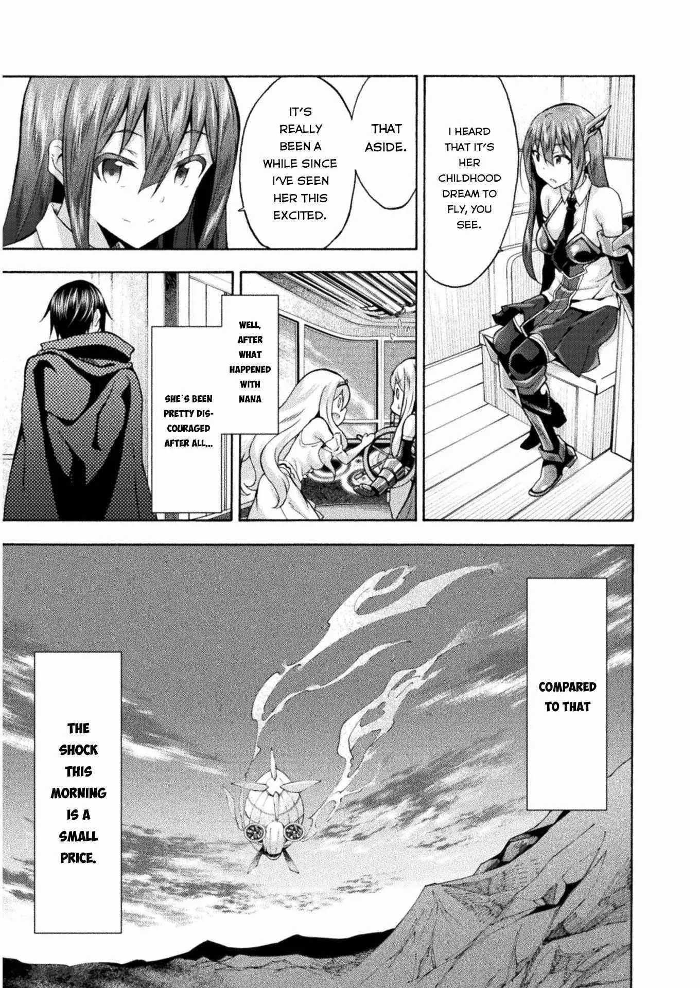 Himekishi Ga Classmate Chapter 46 - Page 12