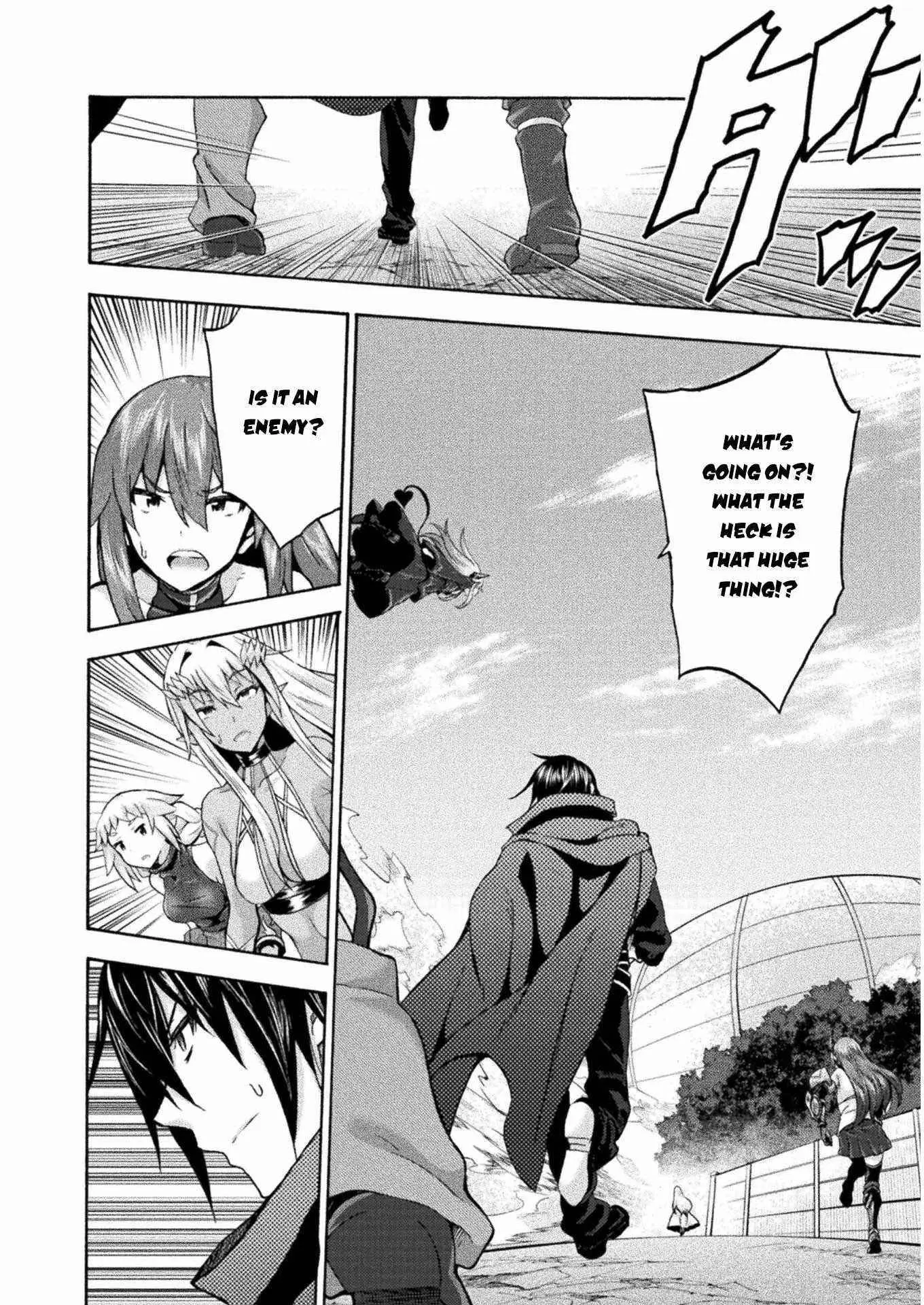 Himekishi Ga Classmate Chapter 46 - Page 4