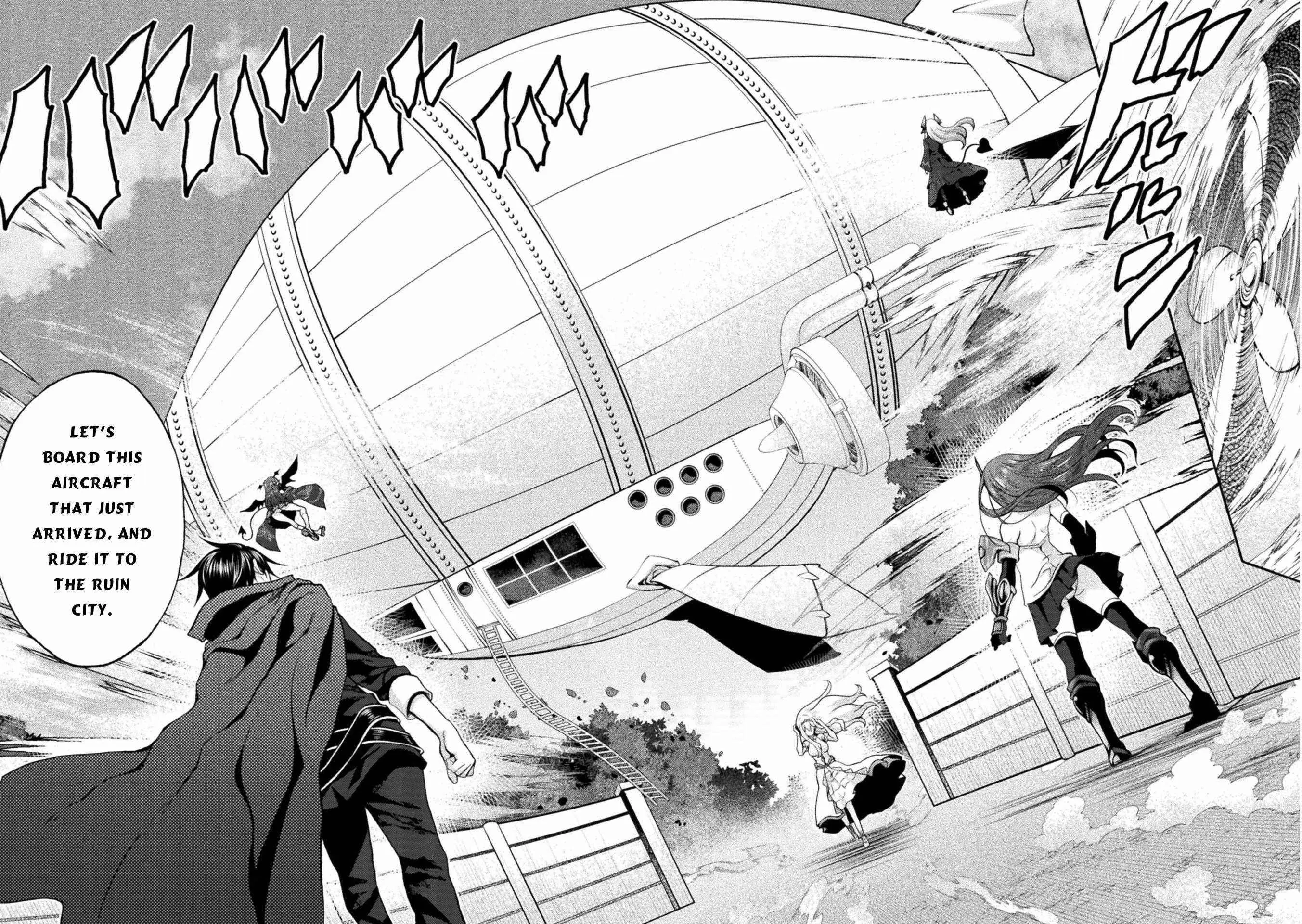 Himekishi Ga Classmate Chapter 46 - Page 6