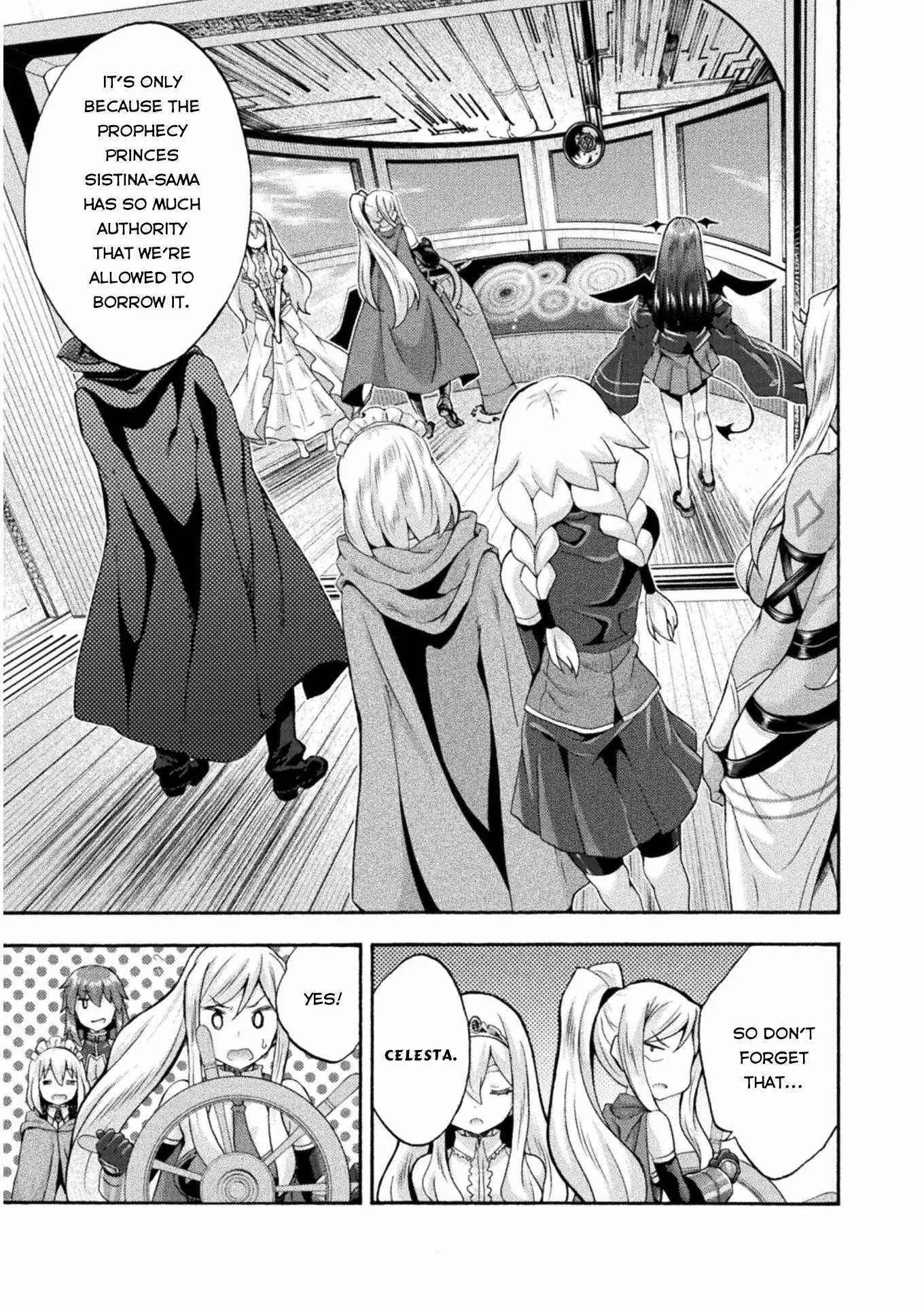 Himekishi Ga Classmate Chapter 46 - Page 8