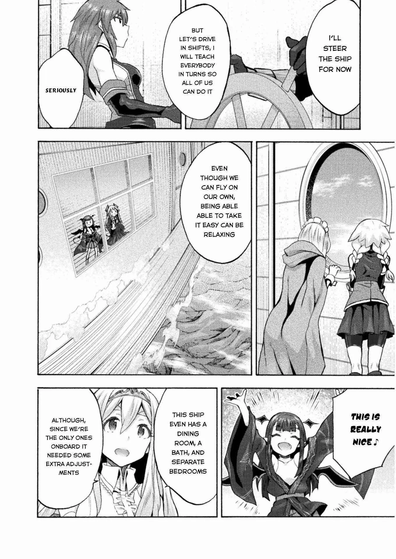 Himekishi Ga Classmate Chapter 46 - Page 9