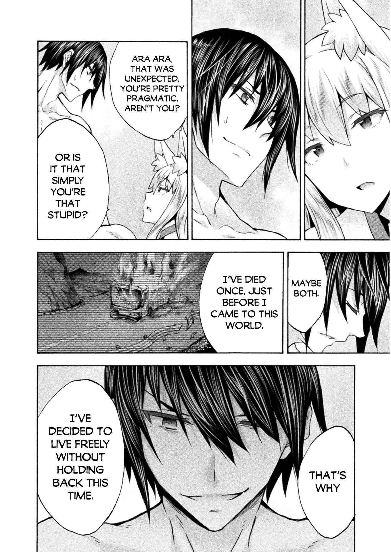 Himekishi Ga Classmate Chapter 47 - Page 10