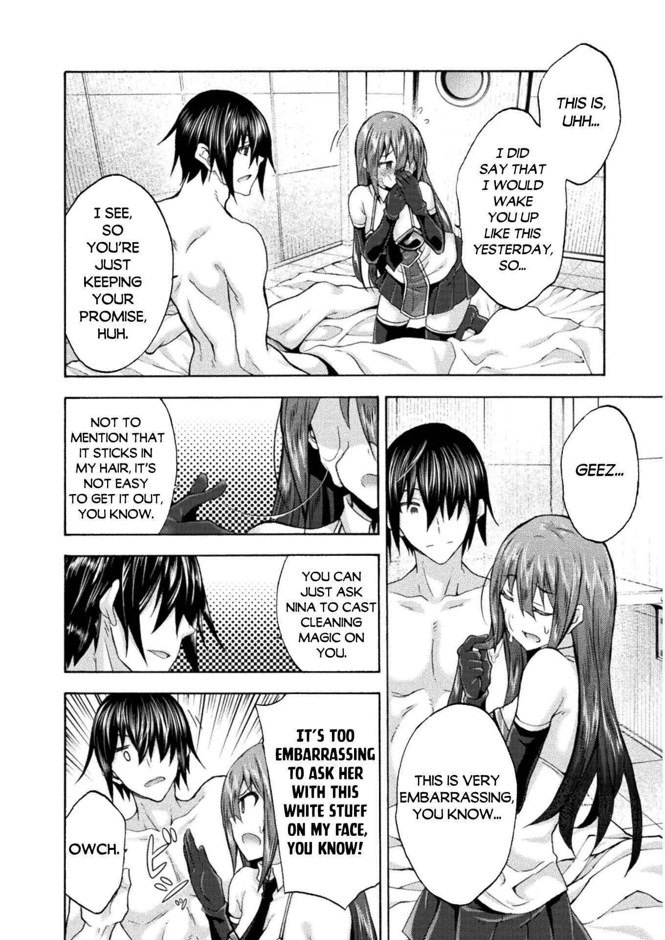 Himekishi Ga Classmate Chapter 47 - Page 18