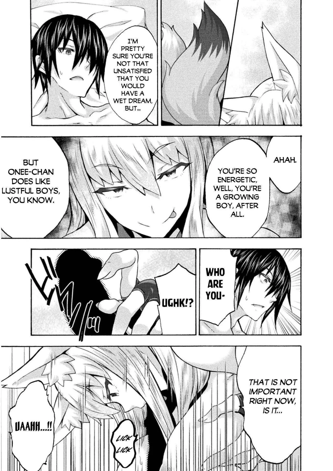 Himekishi Ga Classmate Chapter 47 - Page 5